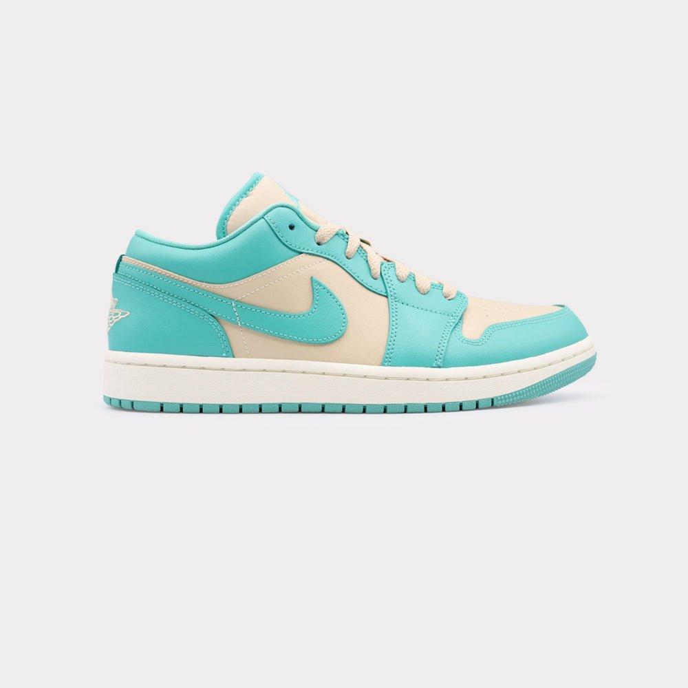 Nike Air Jordan 1 - Tropical Teal Damen Türkisblau 43 von NIKE