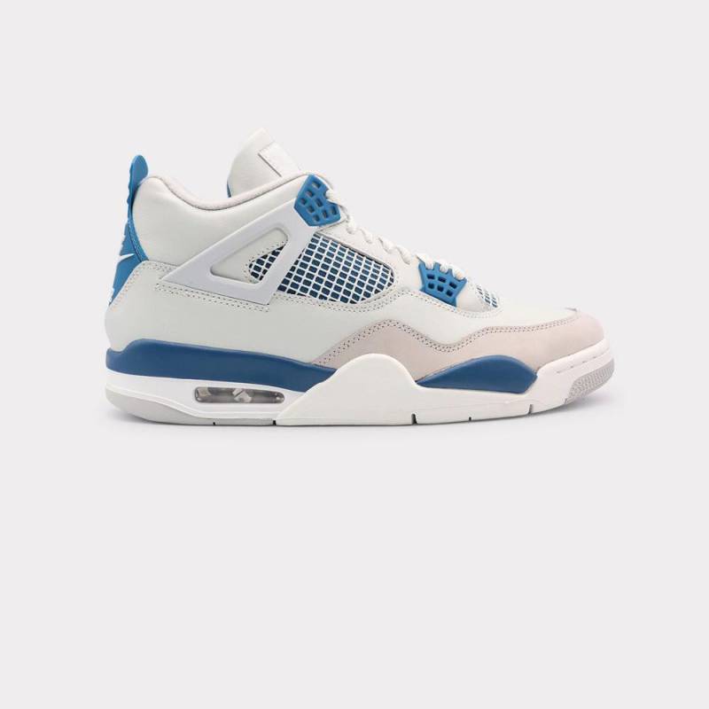 Air Jordan 4 - Military Blue Damen Blau 45 von NIKE