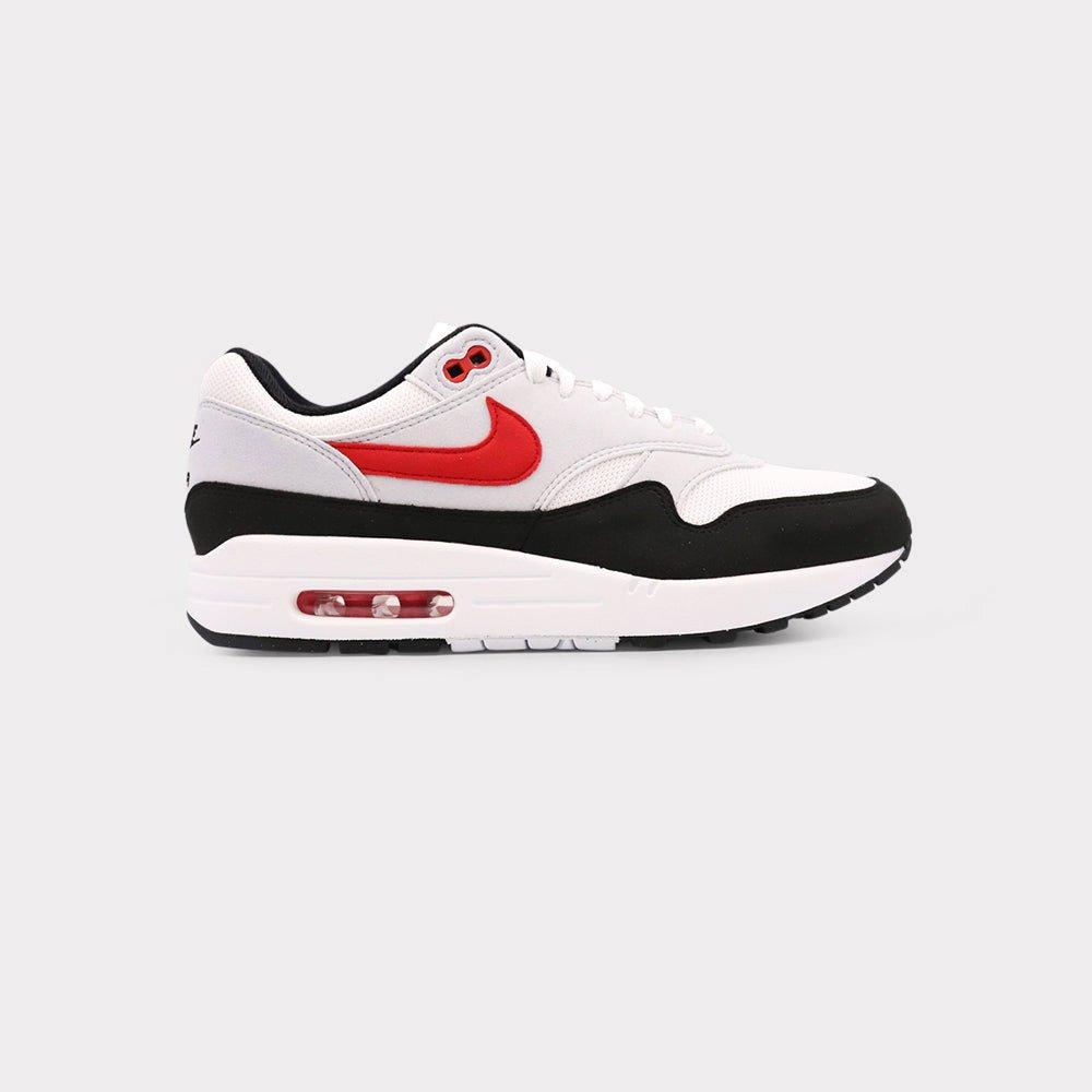 Nike Air Max 1 - Chili 2.0 Herren Weiss 40.5 von NIKE