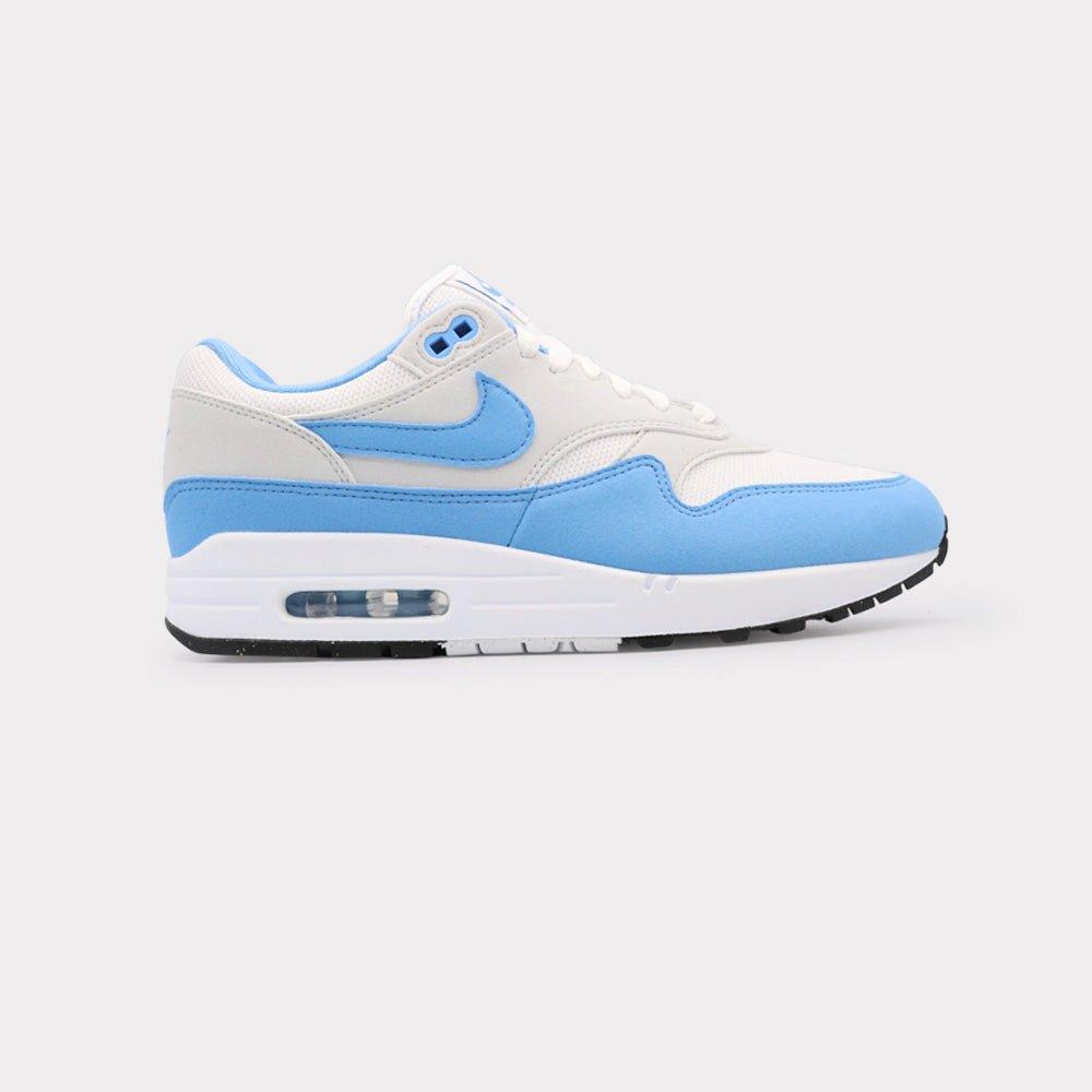 Nike Air Max 1 - University Blue Herren Blau 42.5 von NIKE