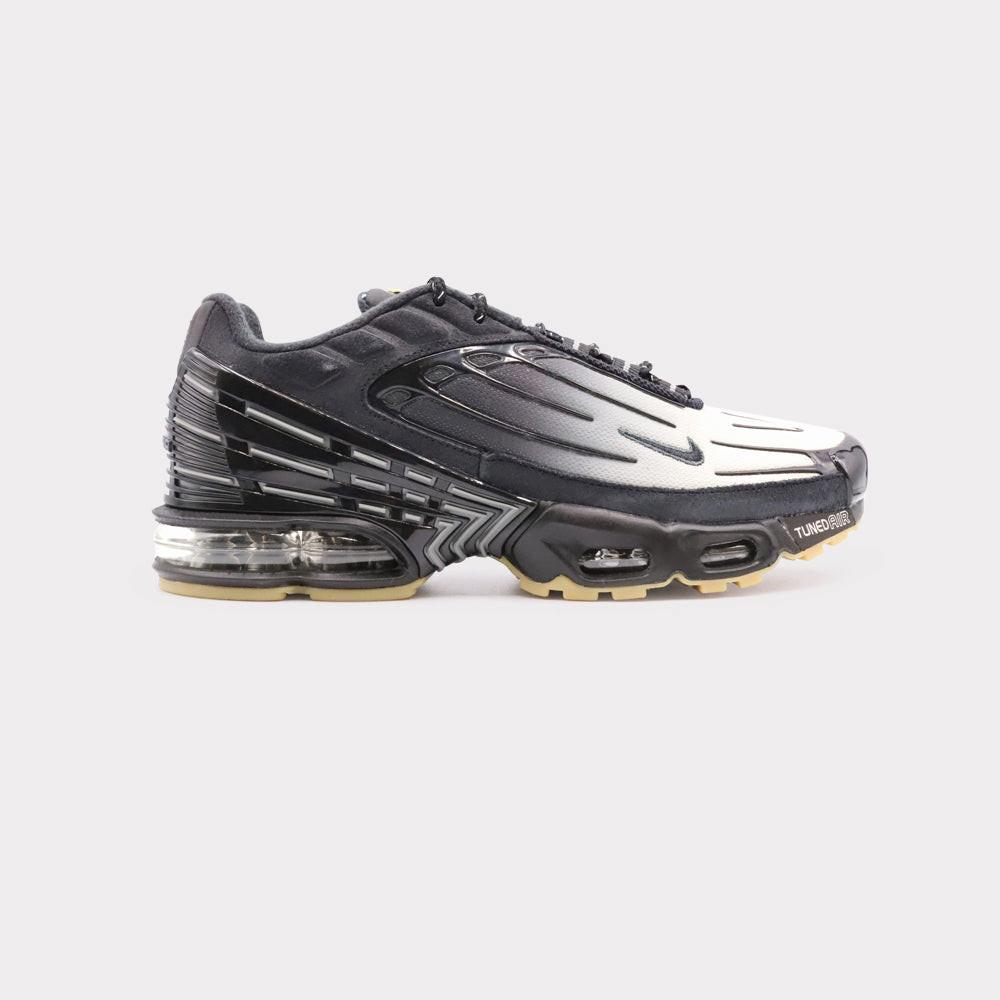 Nike Air Max Plus 3 - Black Grey Damen Schwarz 39 von NIKE