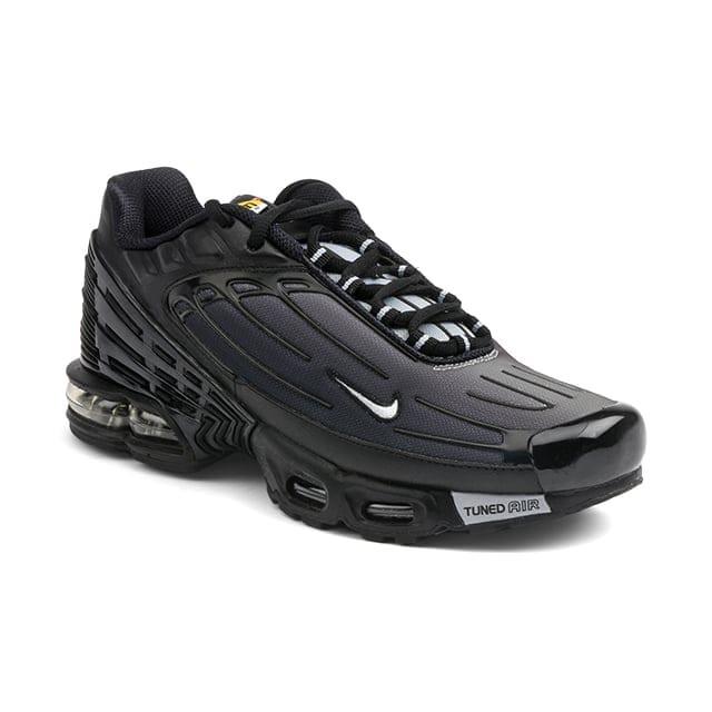 Nike Air Max Plus 3 Herren Schwarz 43 von NIKE