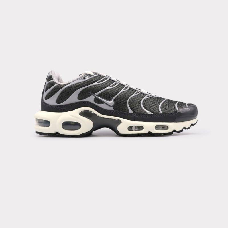 Nike Air Max Plus - Greyscale Herren Anthrazit 42 von NIKE