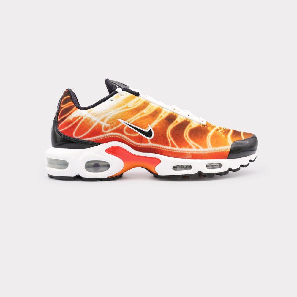 Nike Air Max Plus - Light Photography Herren Orange 42 von NIKE