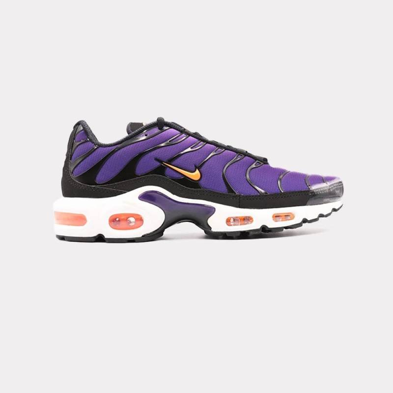 Nike Air Max Plus Og - Voltage Purple Herren Lila 38.5 von NIKE