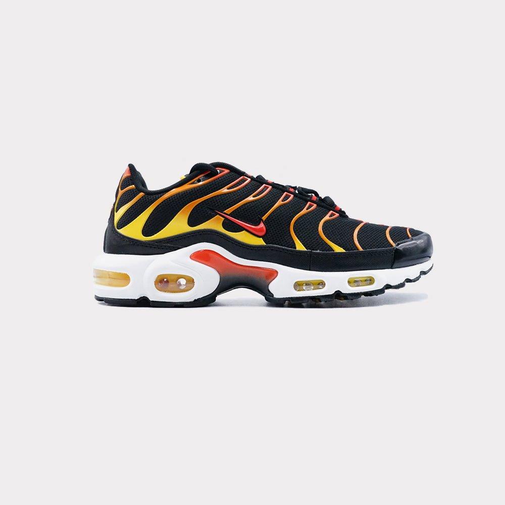 Nike Air Max Plus - Reverse Sunset Herren Buche 46 von NIKE