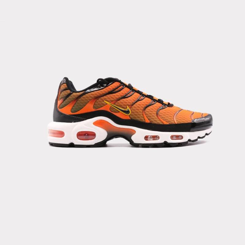 Nike Air Max Plus - University Gold Herren Gelbgold 43 von NIKE