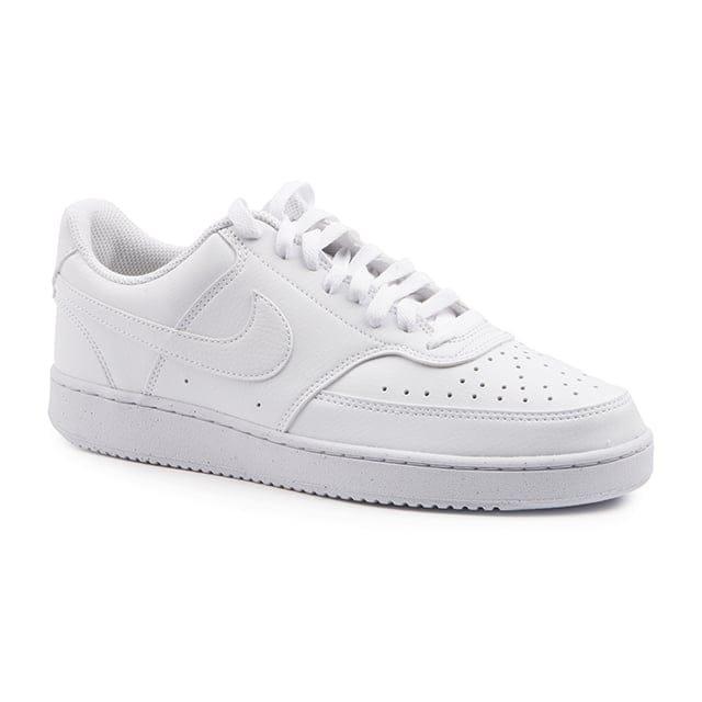 Nike Court Vision Low Next Nature-44 Herren Weiss 44 von NIKE