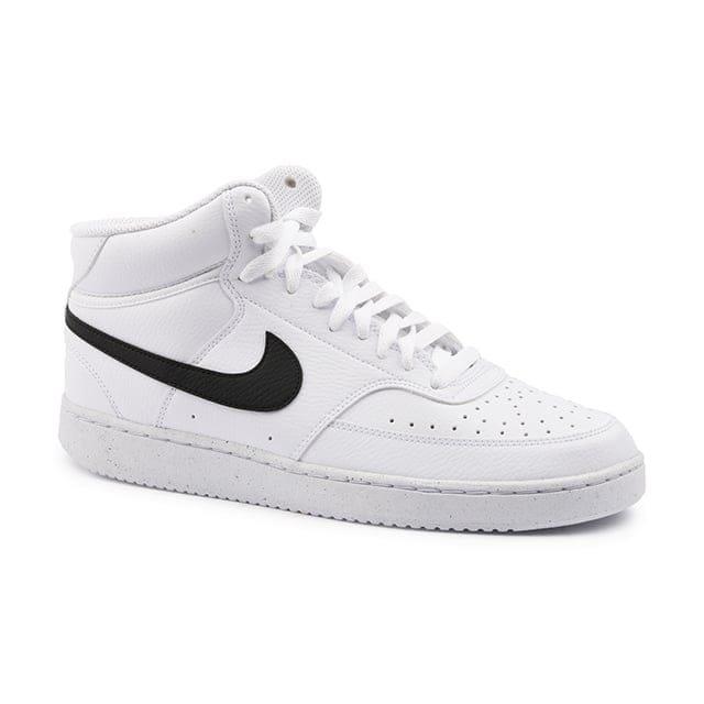 Nike Court Vision Mid Next Nature-40 Herren Weiss 40 von NIKE