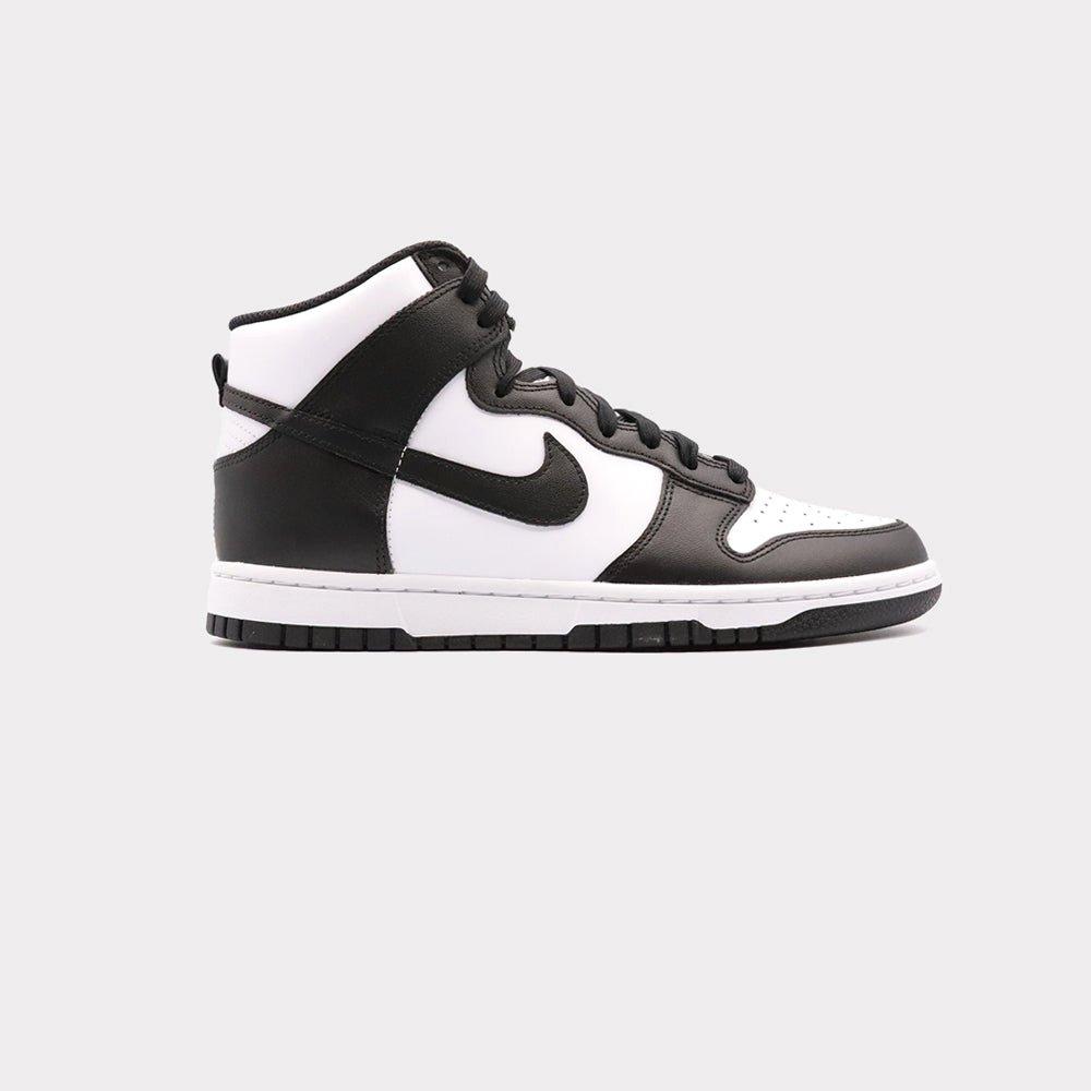 Nike Dunk High - White / Black Panda Damen Schwarz 41 von NIKE