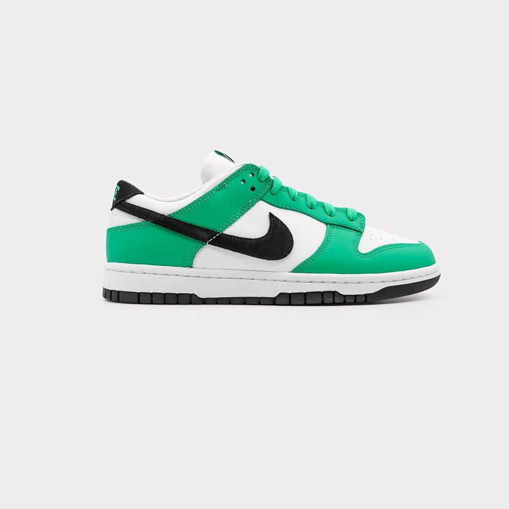 Nike Dunk Low - Celtics Herren Grün 45.5 von NIKE