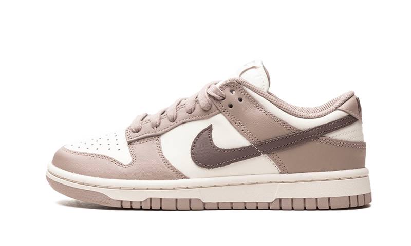 Dunk Low Diffused Taupe Herren Kern-Nussbaum / Weiss 40 von NIKE