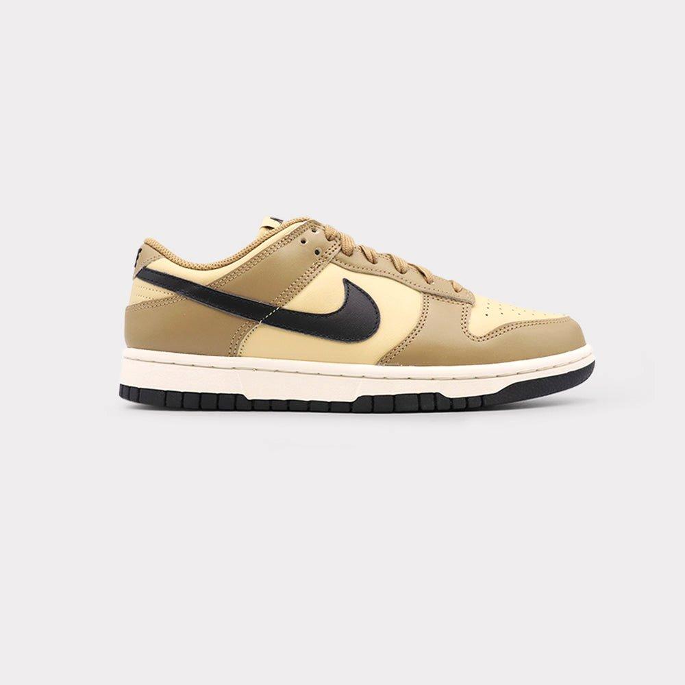 Nike Dunk Low - Driftwood Herren Camel 39 von NIKE