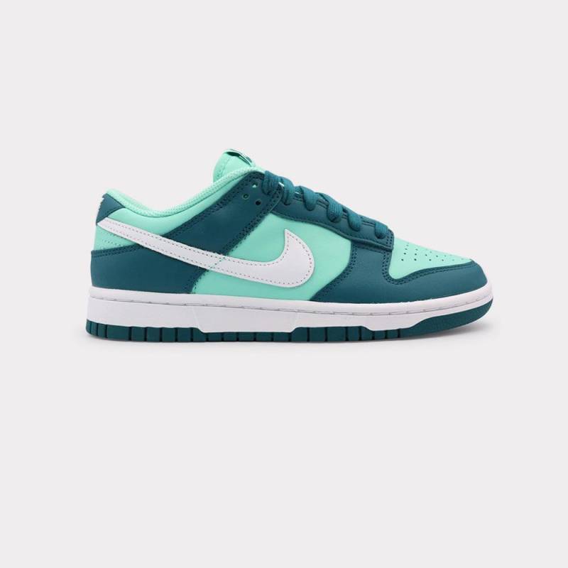 Nike Dunk Low - Geode Teal Herren Gletscherblau 39 von NIKE