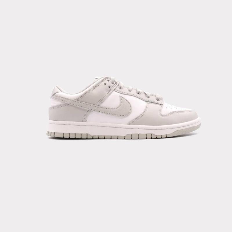 Nike Dunk Low - Grey Fog Herren Seegrau 38.5 von NIKE