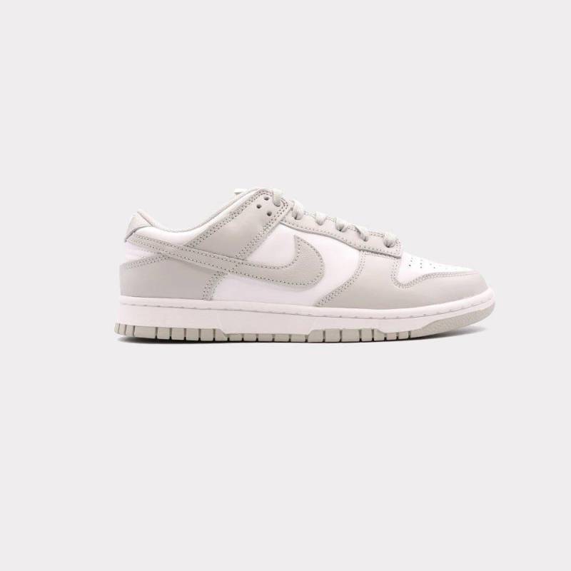 Nike Dunk Low - Grey Fog Herren Seegrau 40.5 von NIKE