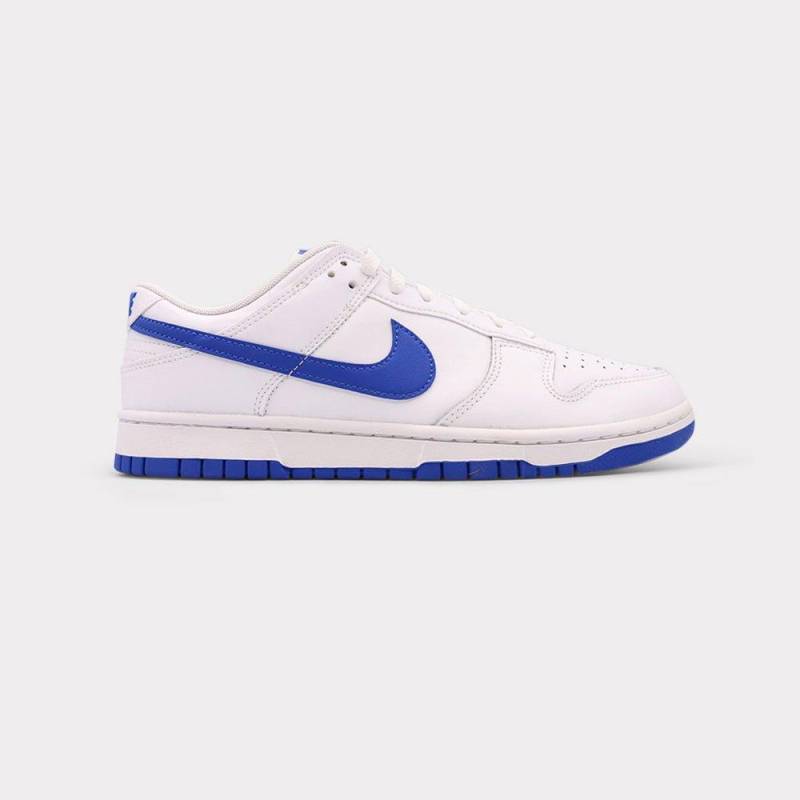 Nike Dunk Low - Hyper Royal Herren Königsblau 38.5 von NIKE