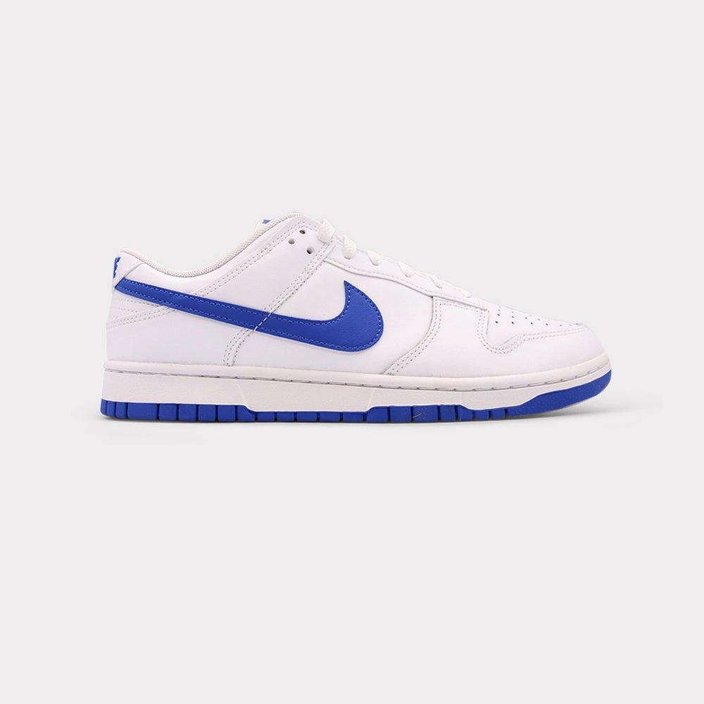 Nike Dunk Low - Hyper Royal Herren Königsblau 40 von NIKE