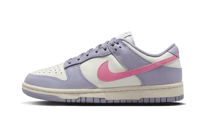 Dunk Low Indigo Haze Damen Violett 44 von NIKE