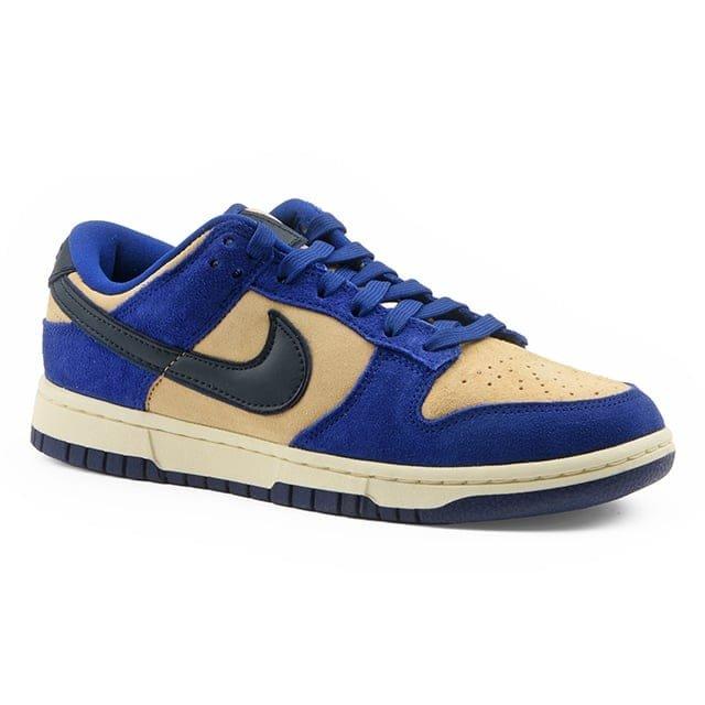 Nike Dunk Low Lx-6 Damen Multicolor 36.5 von NIKE