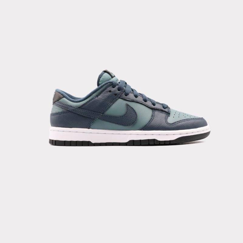 Nike Dunk Low - Mineral Slate Herren Blau 45.5 von NIKE