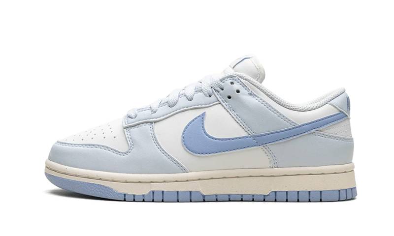 Dunk Low Next Nature Blue Tint Damen Blau 38.5 von NIKE