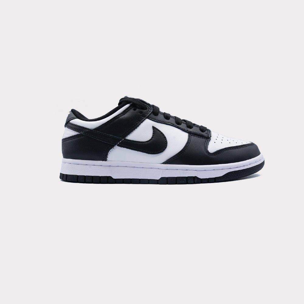 Nike Dunk Low - Panda (w) Herren Schwarz/Weiss 39 von NIKE