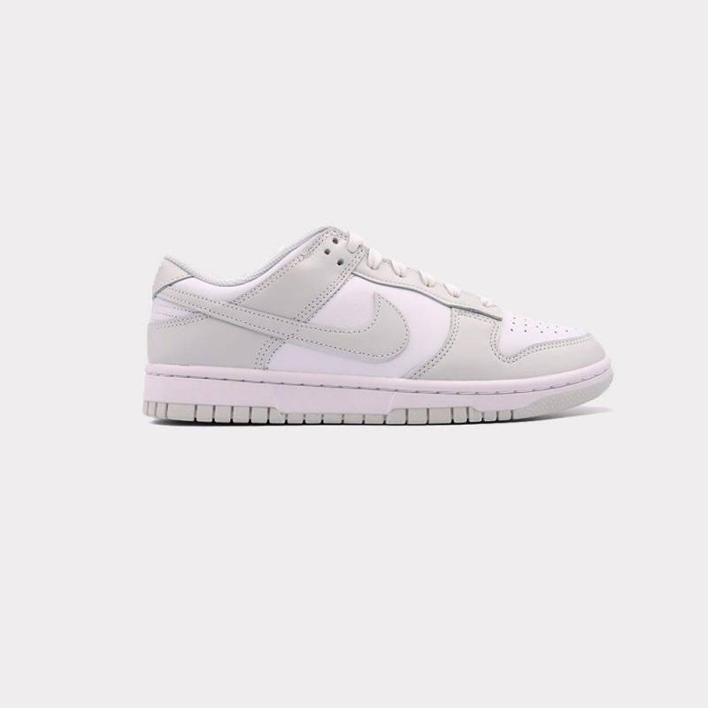 Nike Dunk Low - Photon Dust Herren Staub 39 von NIKE