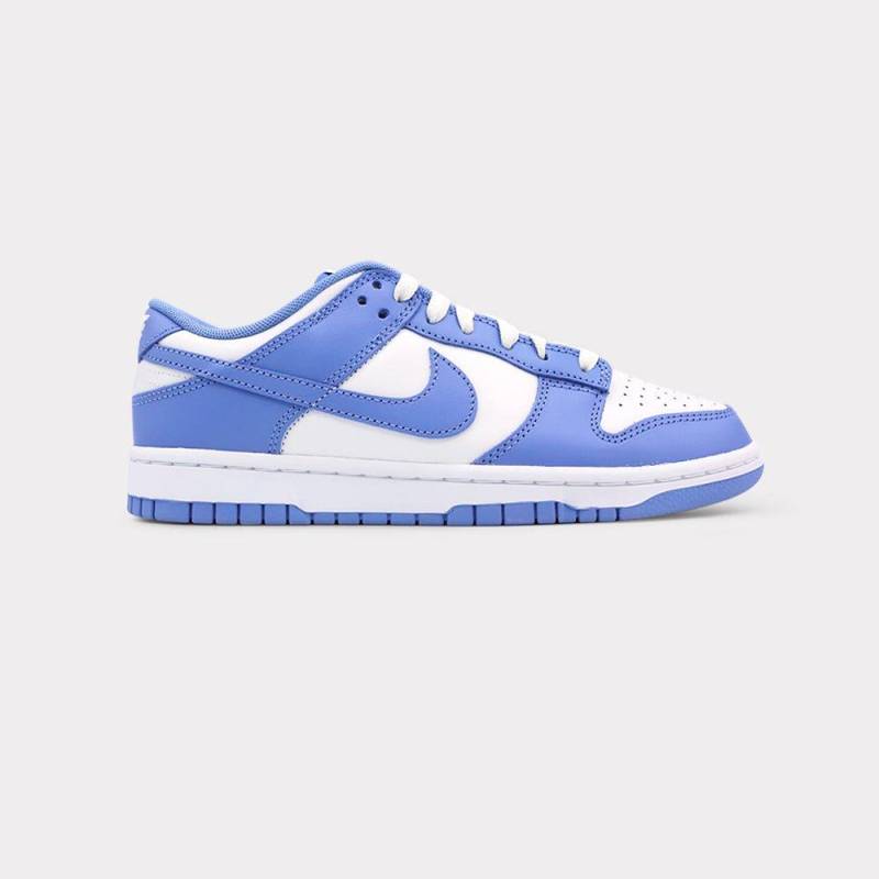 Nike Dunk Low - Polar Blue Herren Gletscherblau 44.5 von NIKE