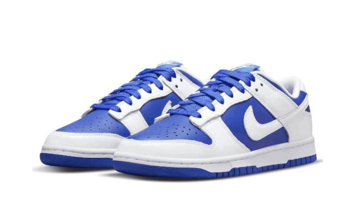 Dunk Low Reverse Kentucky Herren Stahlblau 43 von NIKE