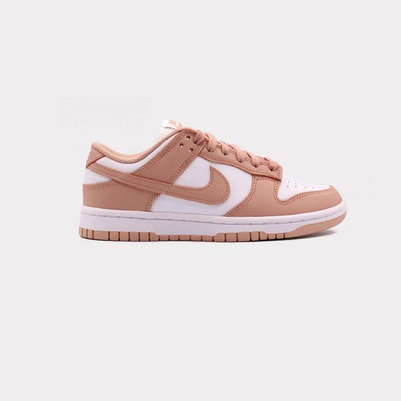 Nike Dunk Low - Rose Whisper Herren Rosa 37.5 von NIKE