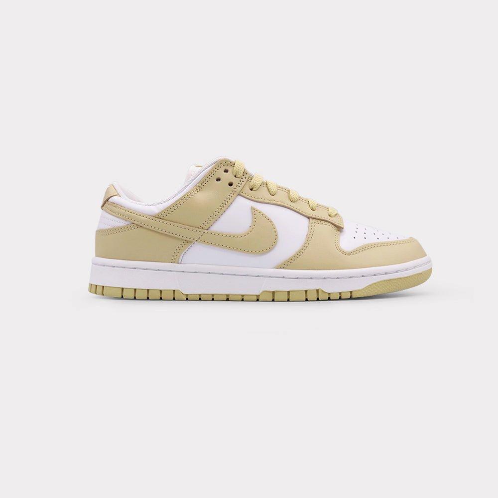 Nike Dunk Low - Team Gold Herren Gold 40 von NIKE