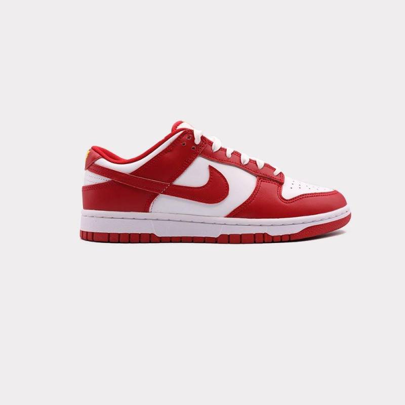 Nike Dunk Low - Usc Herren Weiss 44 von NIKE