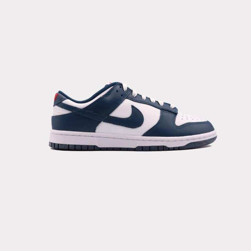 Nike Dunk Low - Valerian Blue Herren Blau 40.5 von NIKE