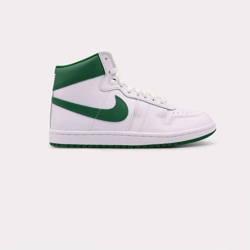 Nike Jordan Air Ship - Pine Green Herren Weiss 42 von NIKE