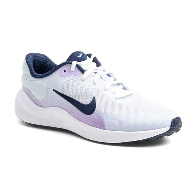 Nike Revolution 7 (gs) Unisex Himmelblau 36 von NIKE