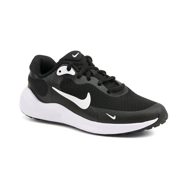 Nike Revolution 7 (gs) Unisex Schwarz 40 von NIKE