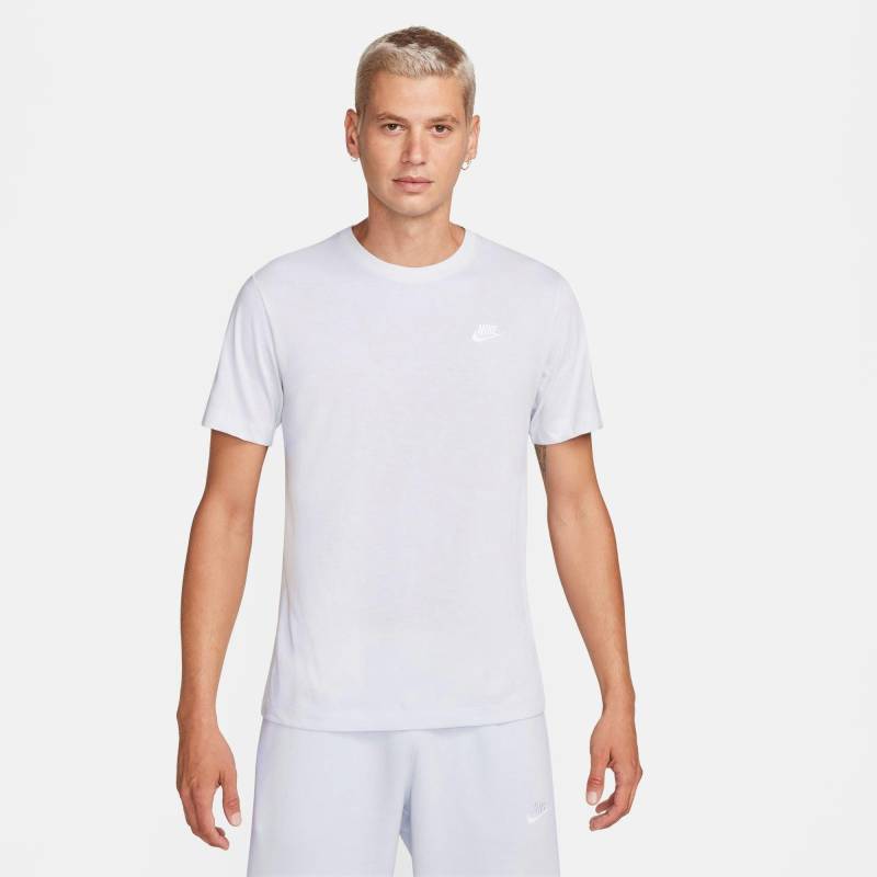 Rd-tshirt,ka Herren Hellblau L von NIKE