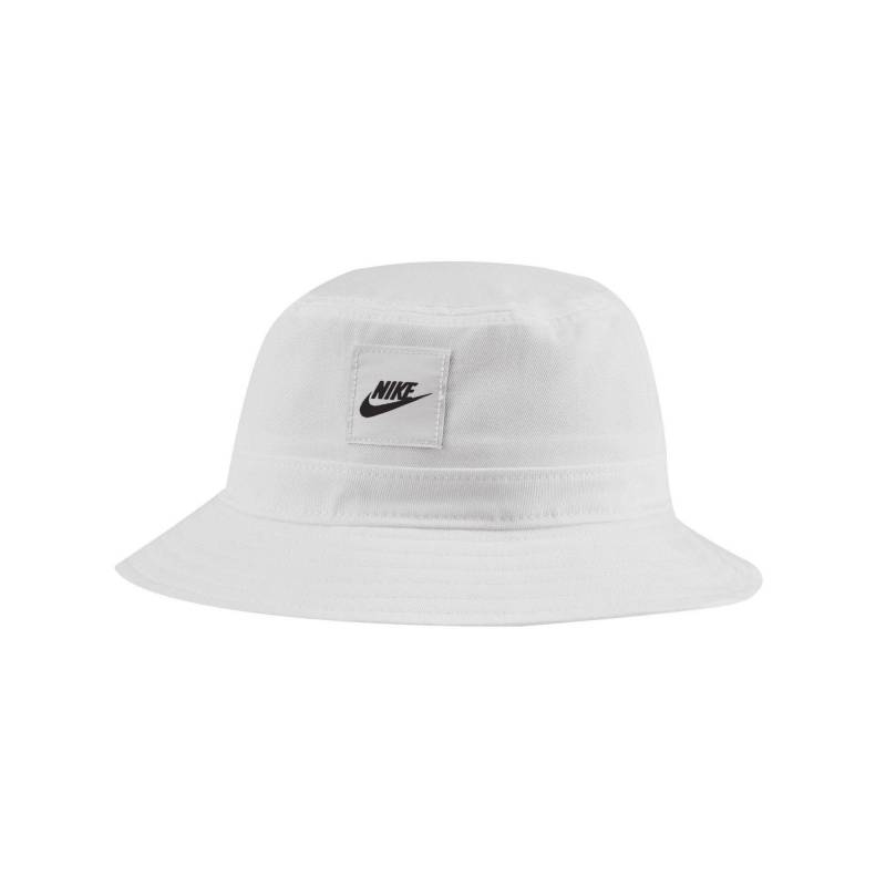 Nike - Schlapphut, für Damen, Weiss, Größe M/L von Nike