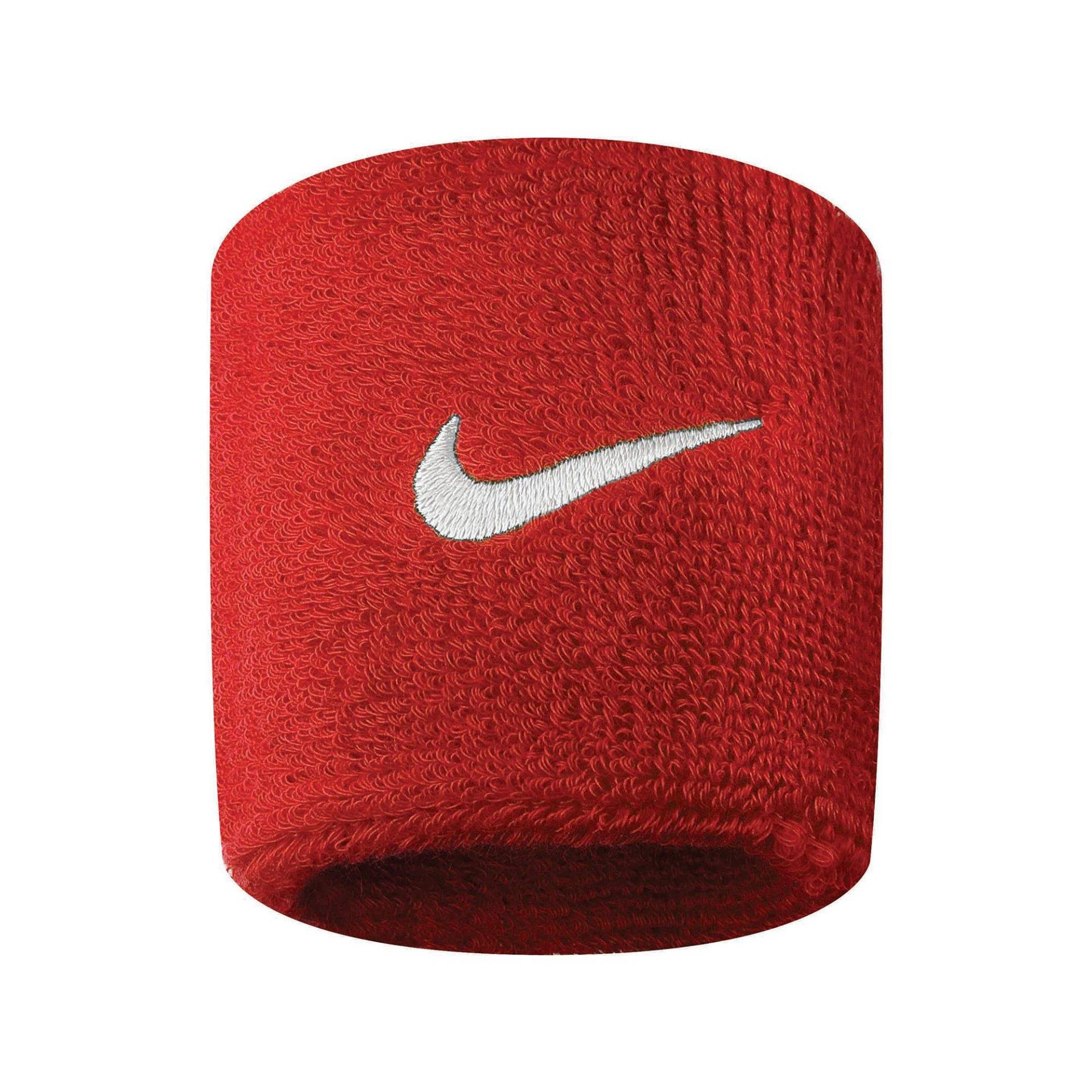 Schweissband Damen Rot Bunt ONE SIZE von NIKE