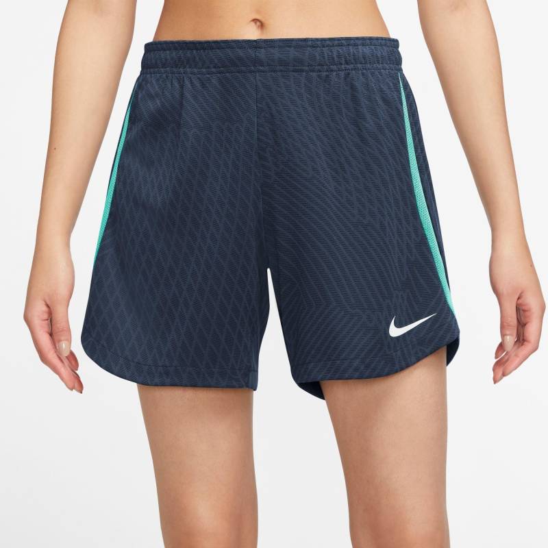 Shorts Damen Dunkelblau S von NIKE