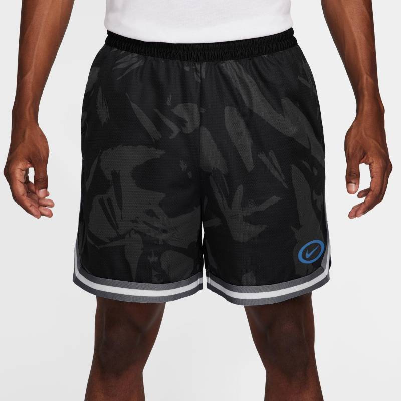 Shorts Herren Dunkelgrau S von NIKE