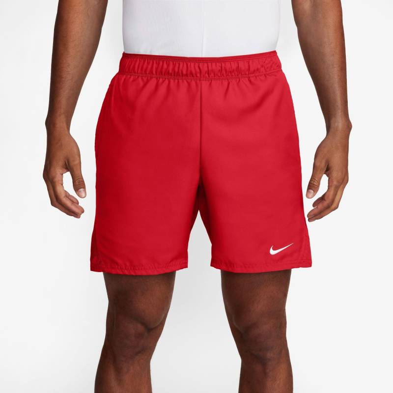 Shorts Herren Rot L von NIKE