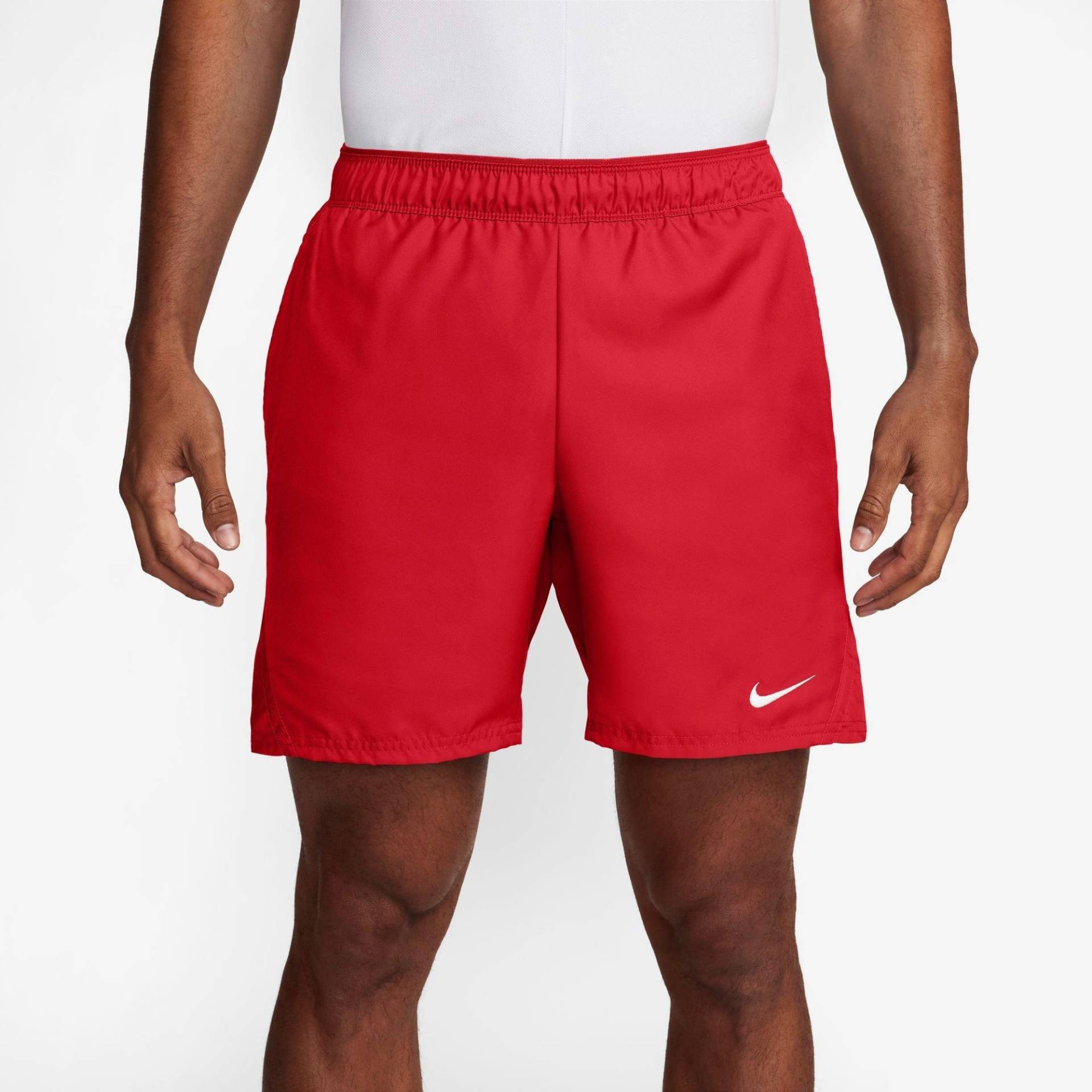 Shorts Herren Rot S von NIKE