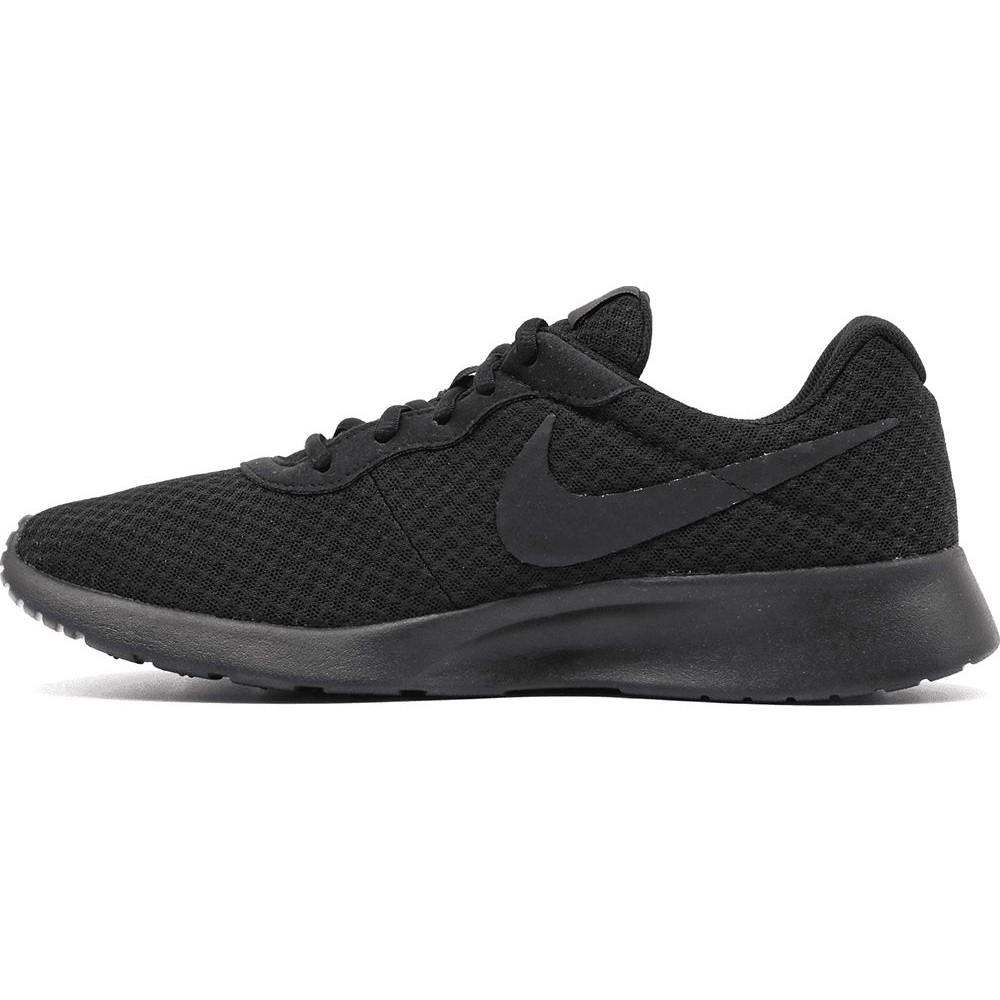 Sneaker Tanjun Damen Schwarz 43.5 von NIKE