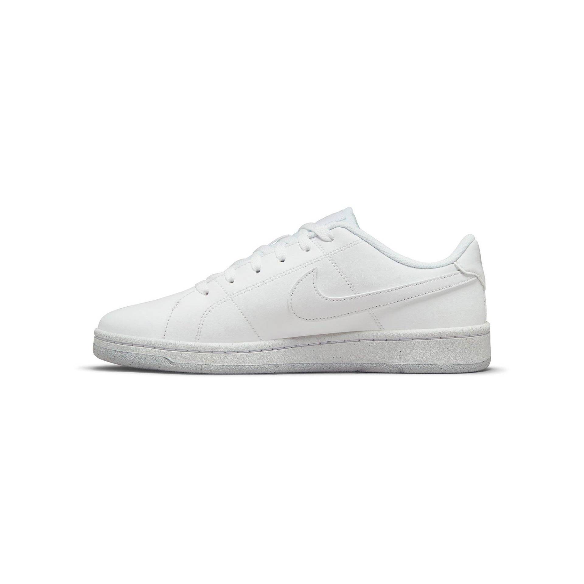 Sneakers, Low Top Damen Weiss 36.5 von NIKE