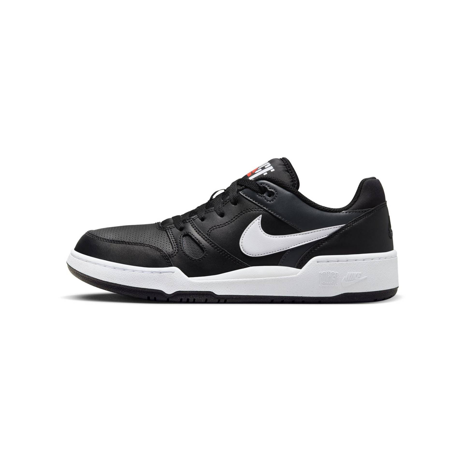 Nike - Sneakers, Low Top, für Herren, Black, Größe 45 von Nike