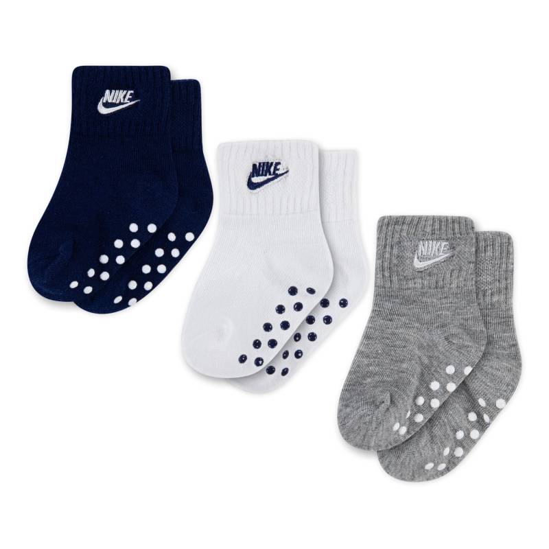 Socken, Baby, Jungen Core Futura Unisex  6-12 mesi von NIKE