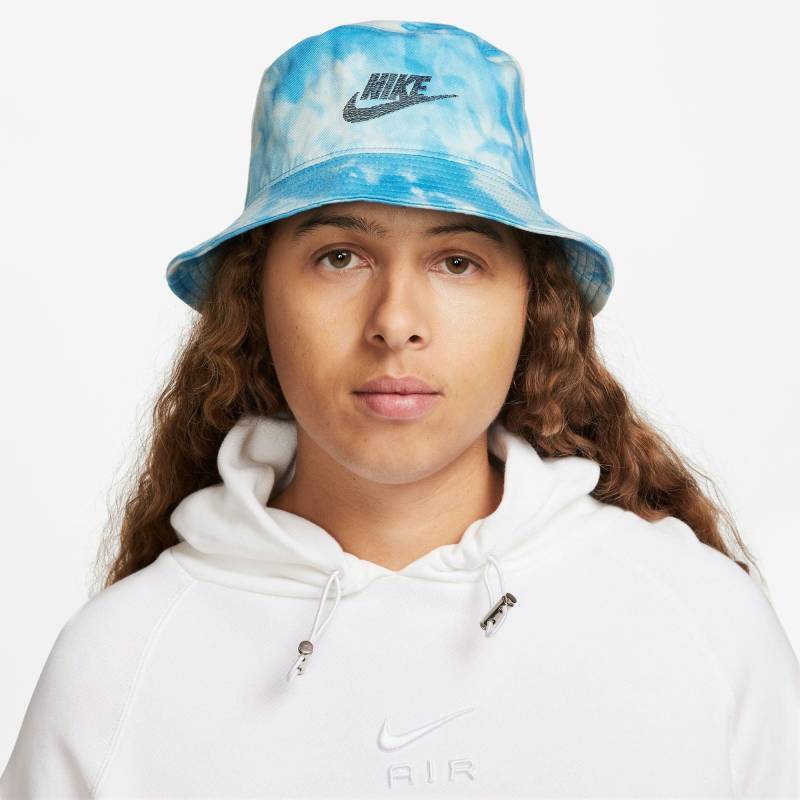 Sonnenhut Herren Blau M von NIKE