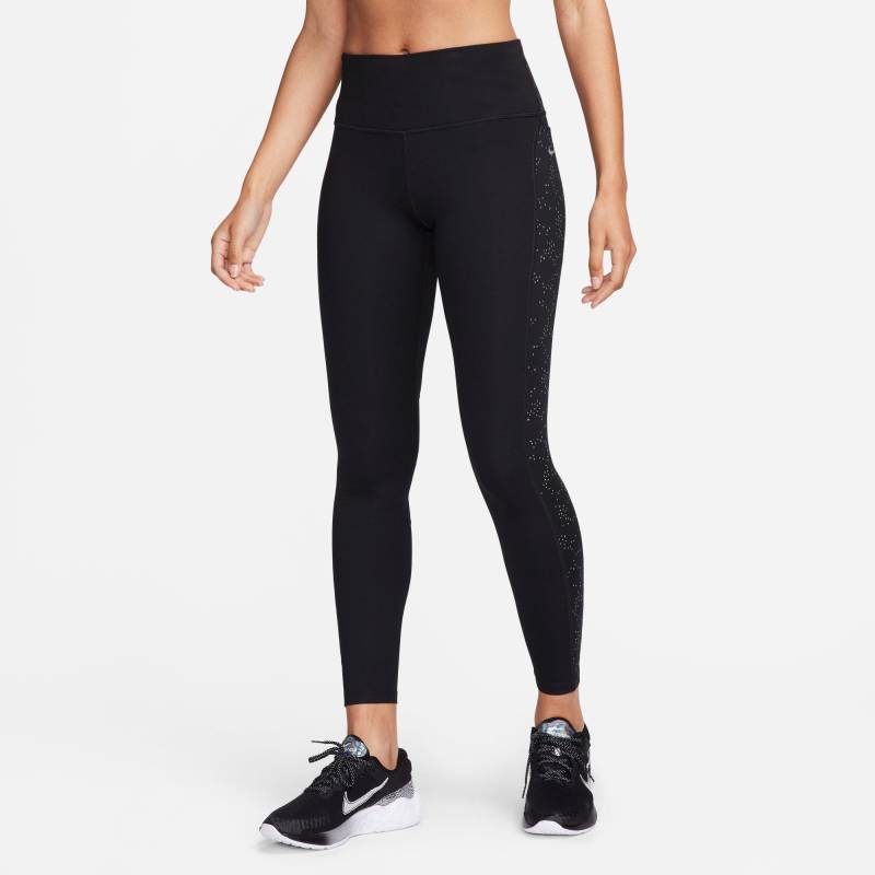 Sport Tights, 7/8-länge Damen Black XS von NIKE